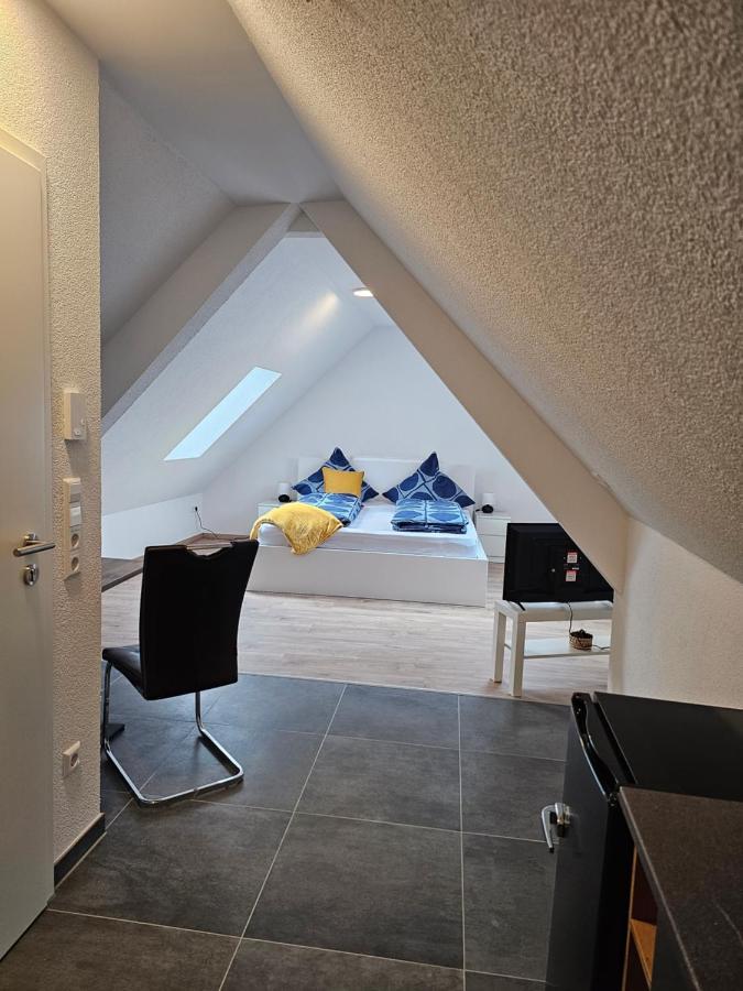 Casa Valerio Cv3 Lägenhet Rust Exteriör bild