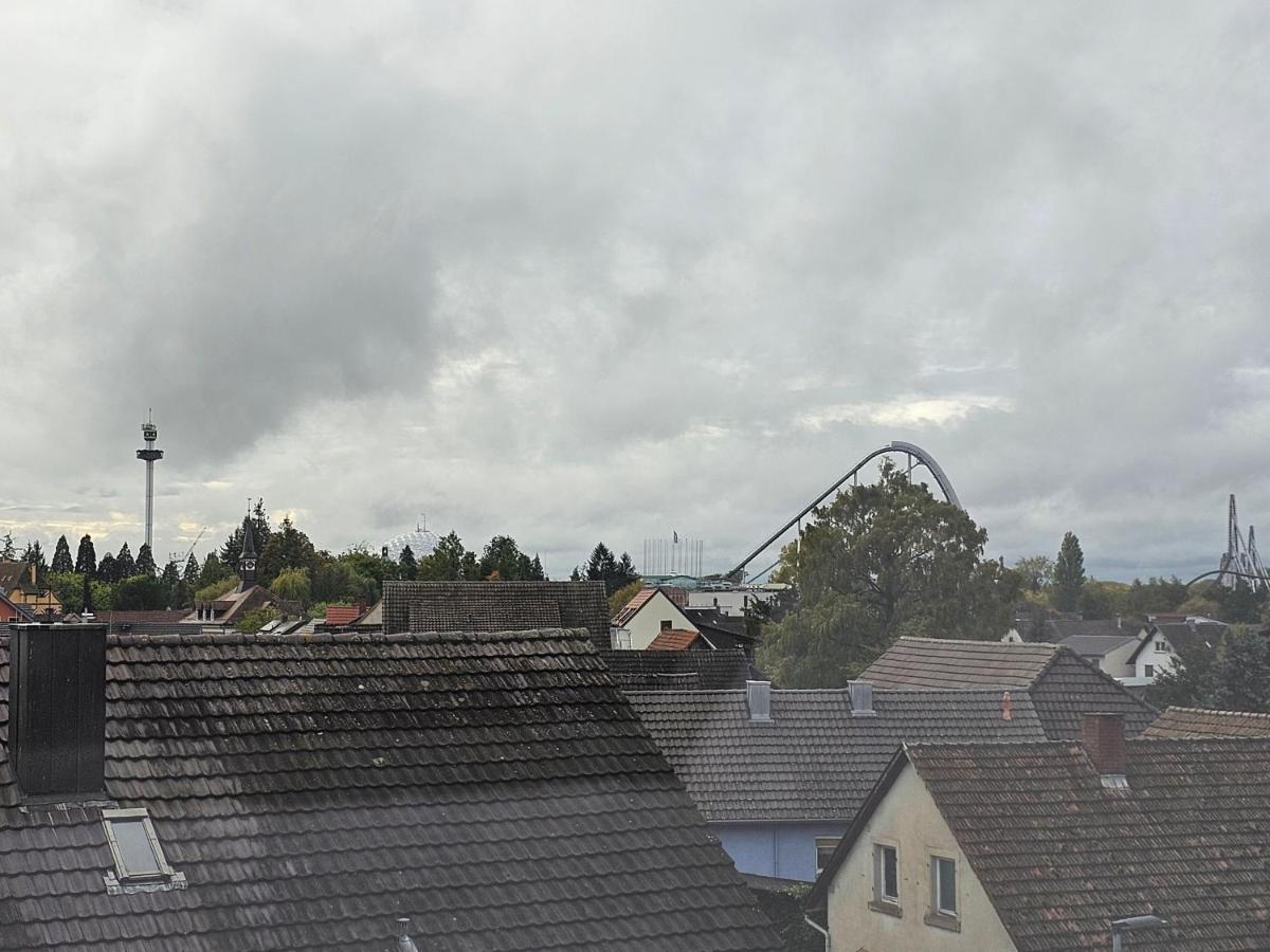 Casa Valerio Cv3 Lägenhet Rust Exteriör bild